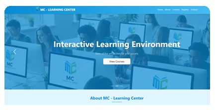 MC Learning Center
