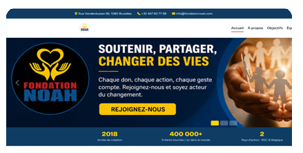 Fondation Noah