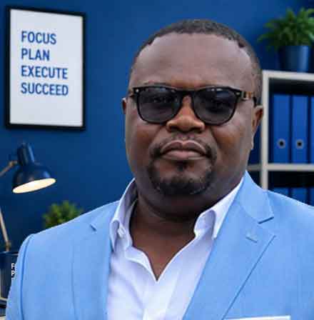 Gary ONYUMBE